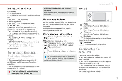 2020-2022 Citroën C3 Bedienungsanleitung | Französisch