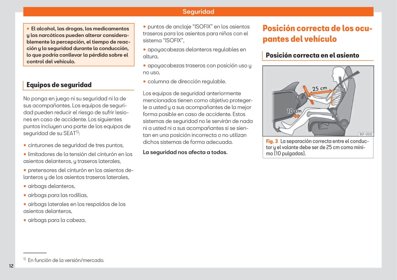 2016-2020 Seat Ateca Bedienungsanleitung | Spanisch