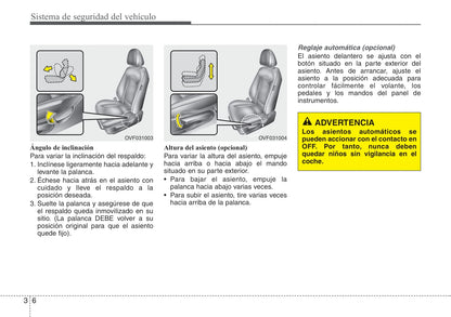 2012-2013 Hyundai i40 Bedienungsanleitung | Spanisch