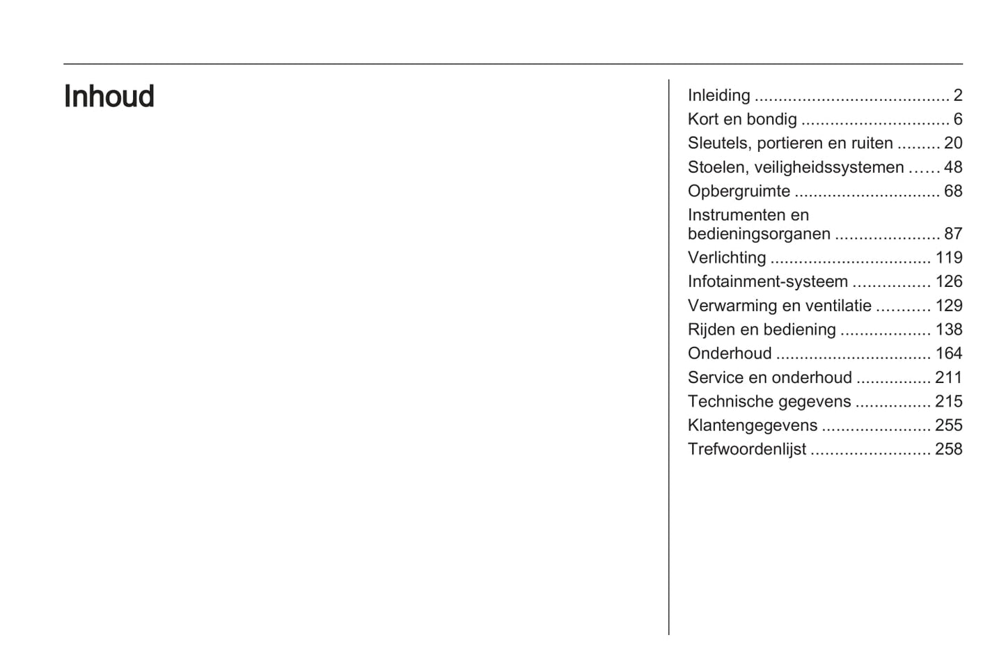 2006-2007 Opel Astra TwinTop Bedienungsanleitung | Niederländisch