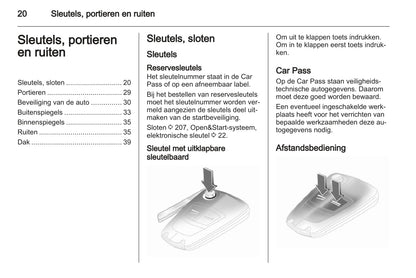 2006-2007 Opel Astra TwinTop Bedienungsanleitung | Niederländisch