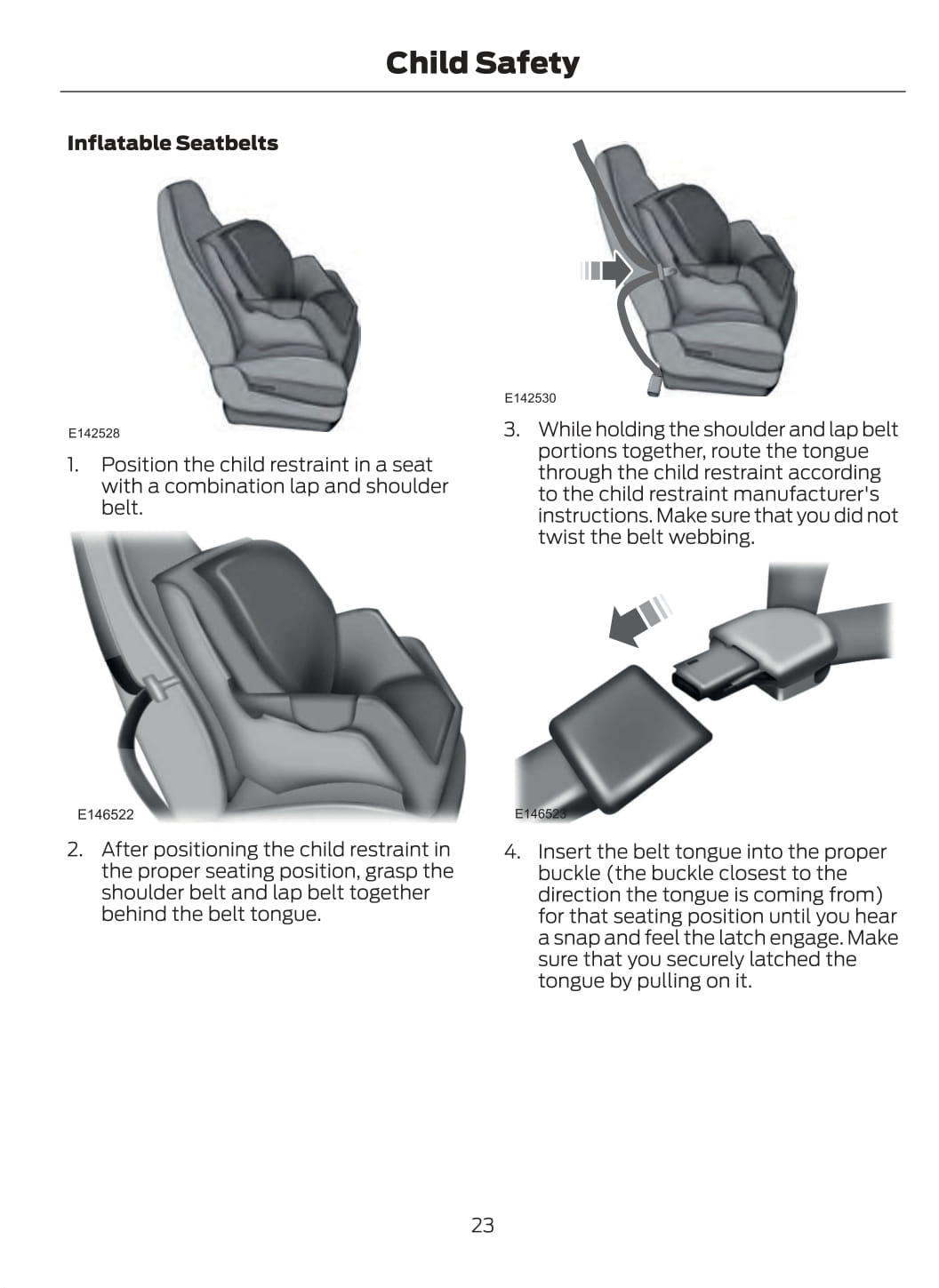 2019 Ford Exporer Owner's Manual | English