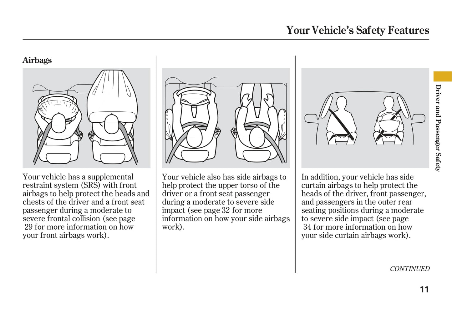 2007 Acura RL Owner's Manual | English