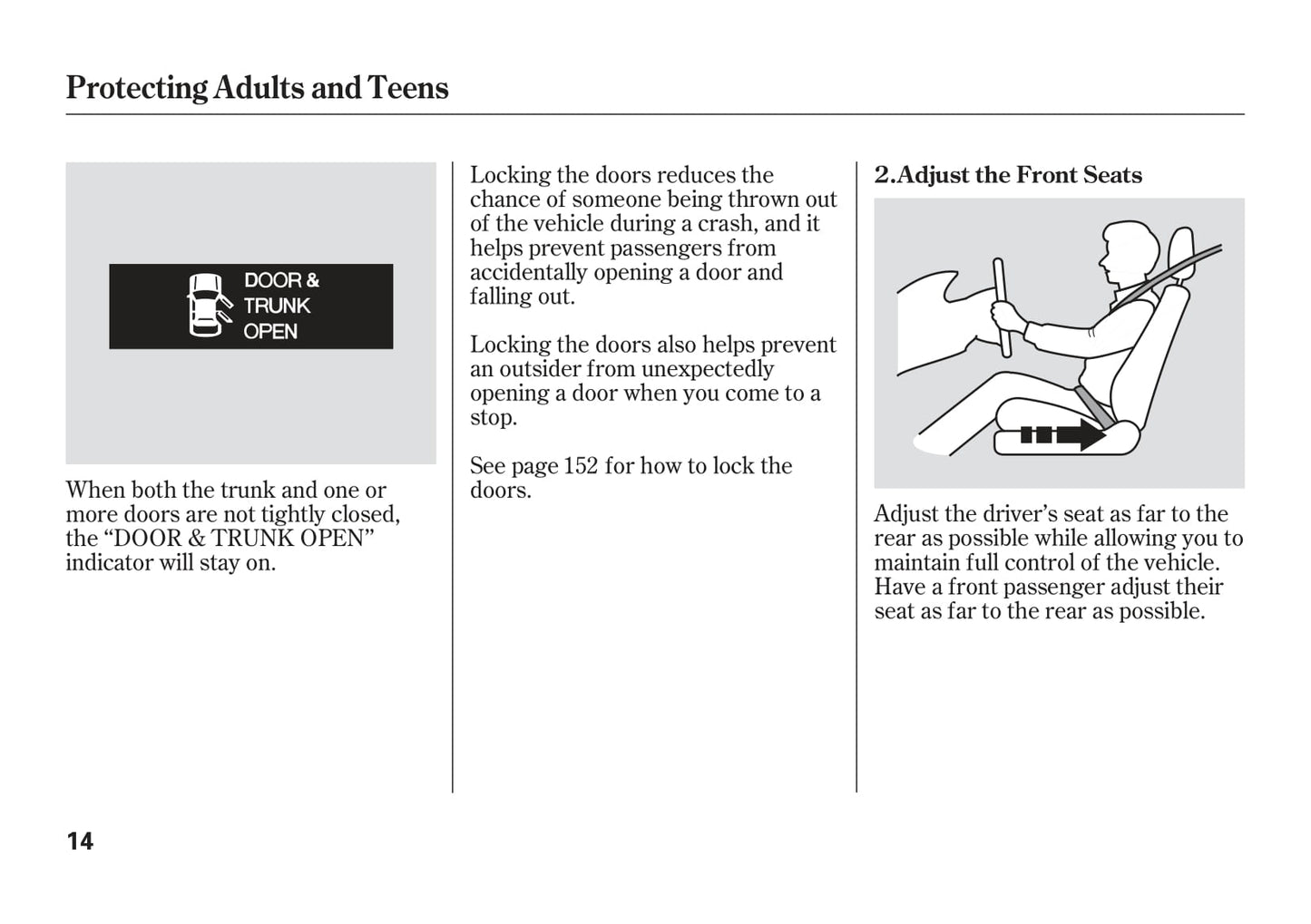 2007 Acura RL Owner's Manual | English