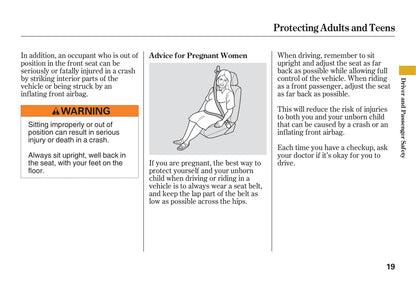 2007 Acura RL Owner's Manual | English