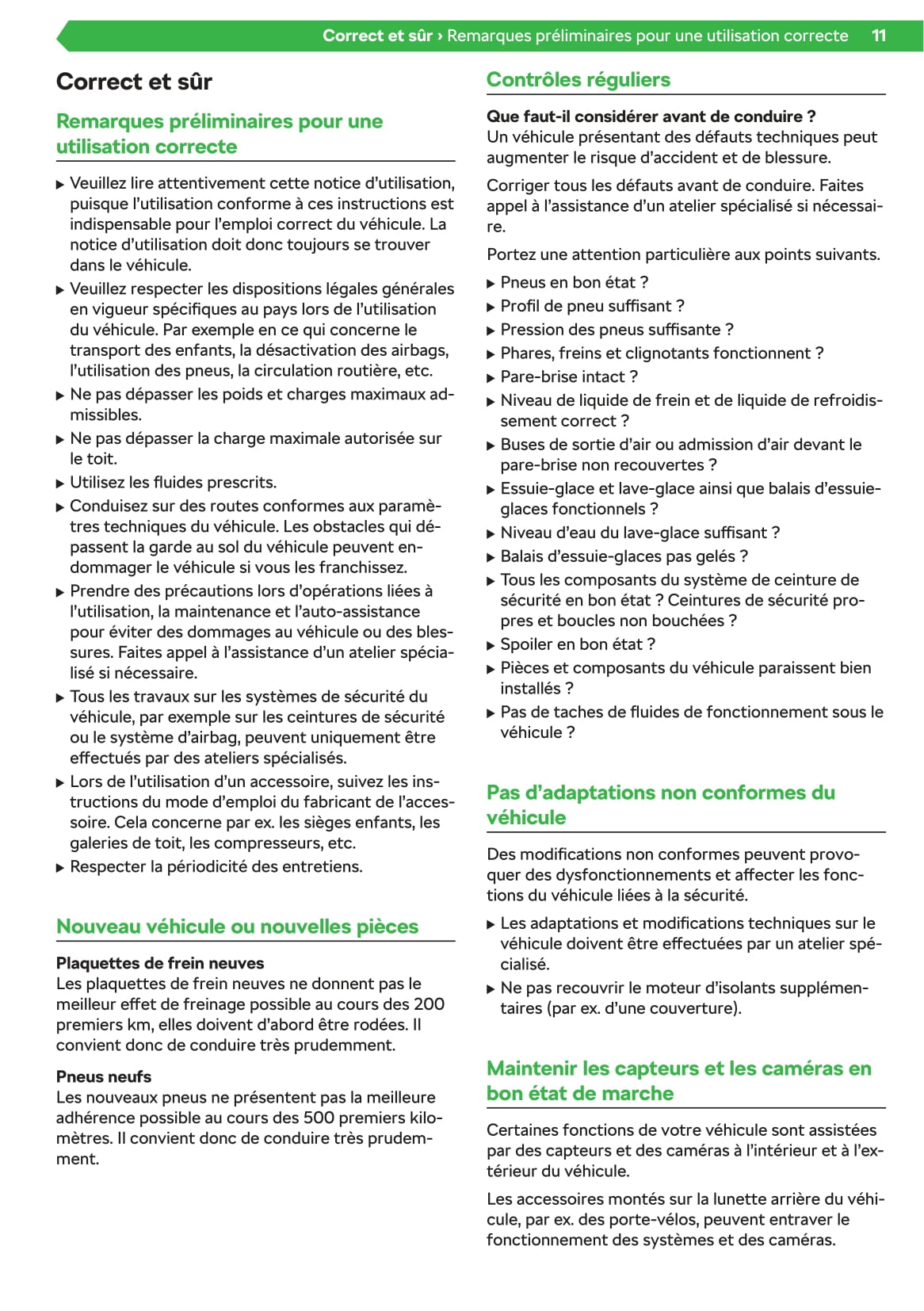 2019-2020 Skoda Citigo Bedienungsanleitung | Französisch