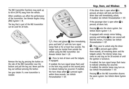 2022 GMC Sierra Owner's Manual | English