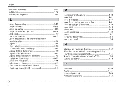 2014 Kia Sorento Owner's Manual | French