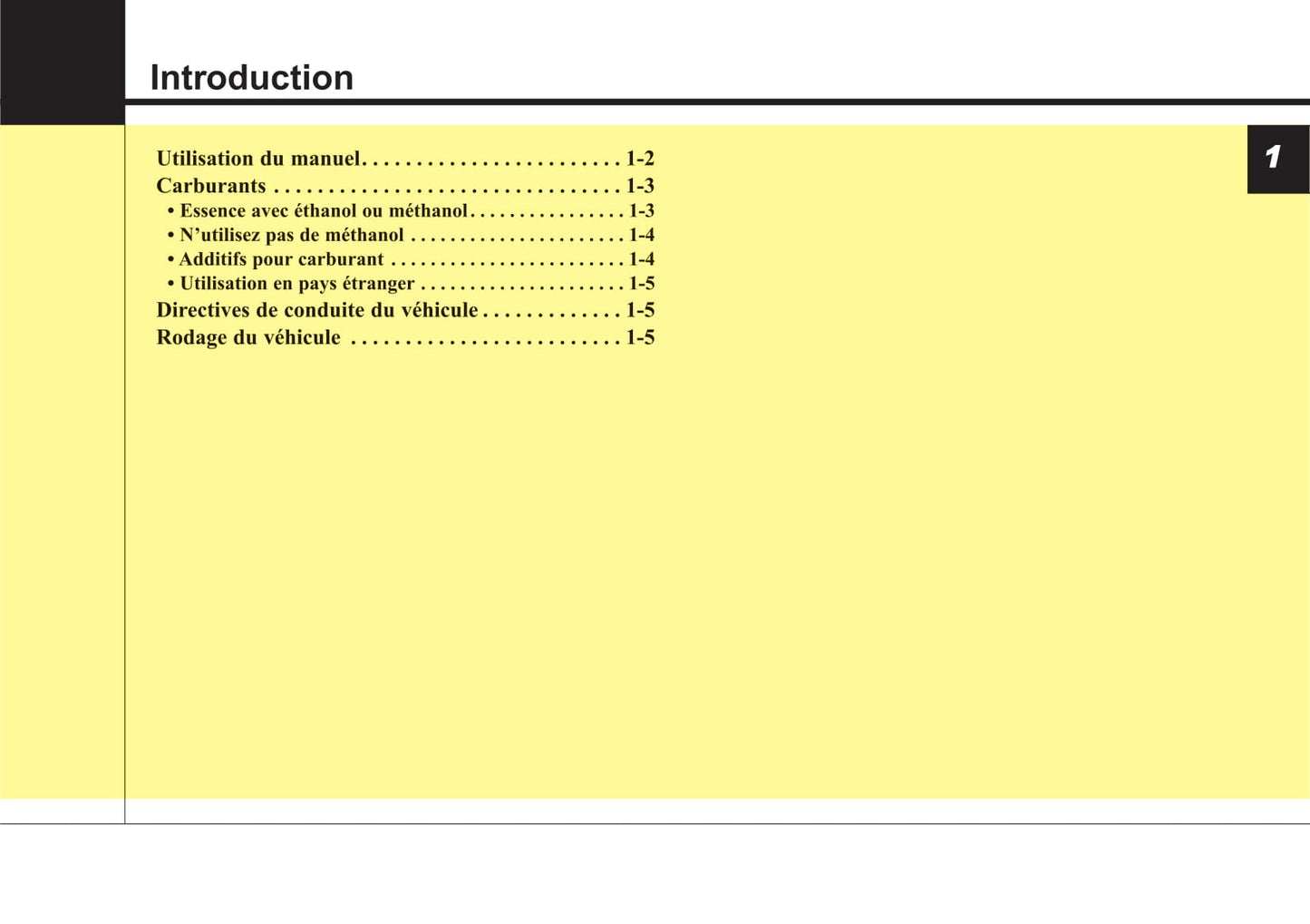 2014 Kia Sorento Owner's Manual | French