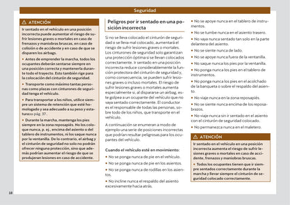 2021-2022 Cupra Leon Owner's Manual | Spanish