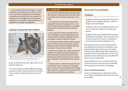 2021-2022 Cupra Leon Bedienungsanleitung | Spanisch