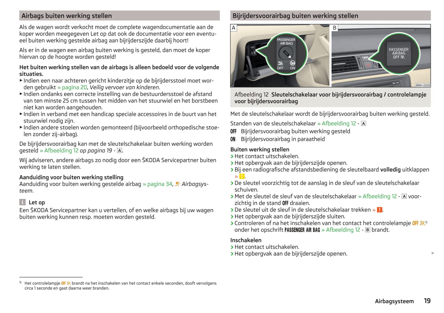 2015-2016 Skoda Rapid Spaceback Owner's Manual | Dutch