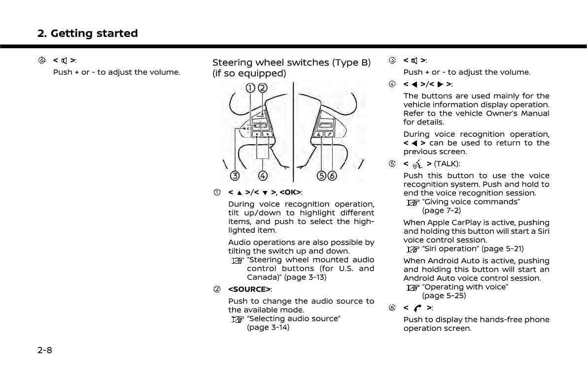 Nissan Connect Owner's Manual 2018