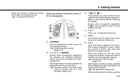 Nissan Connect Owner's Manual 2018