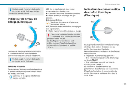 2020-2021 Peugeot Expert/Traveller Owner's Manual | French