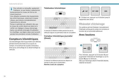 2020-2021 Peugeot Expert/Traveller Owner's Manual | French