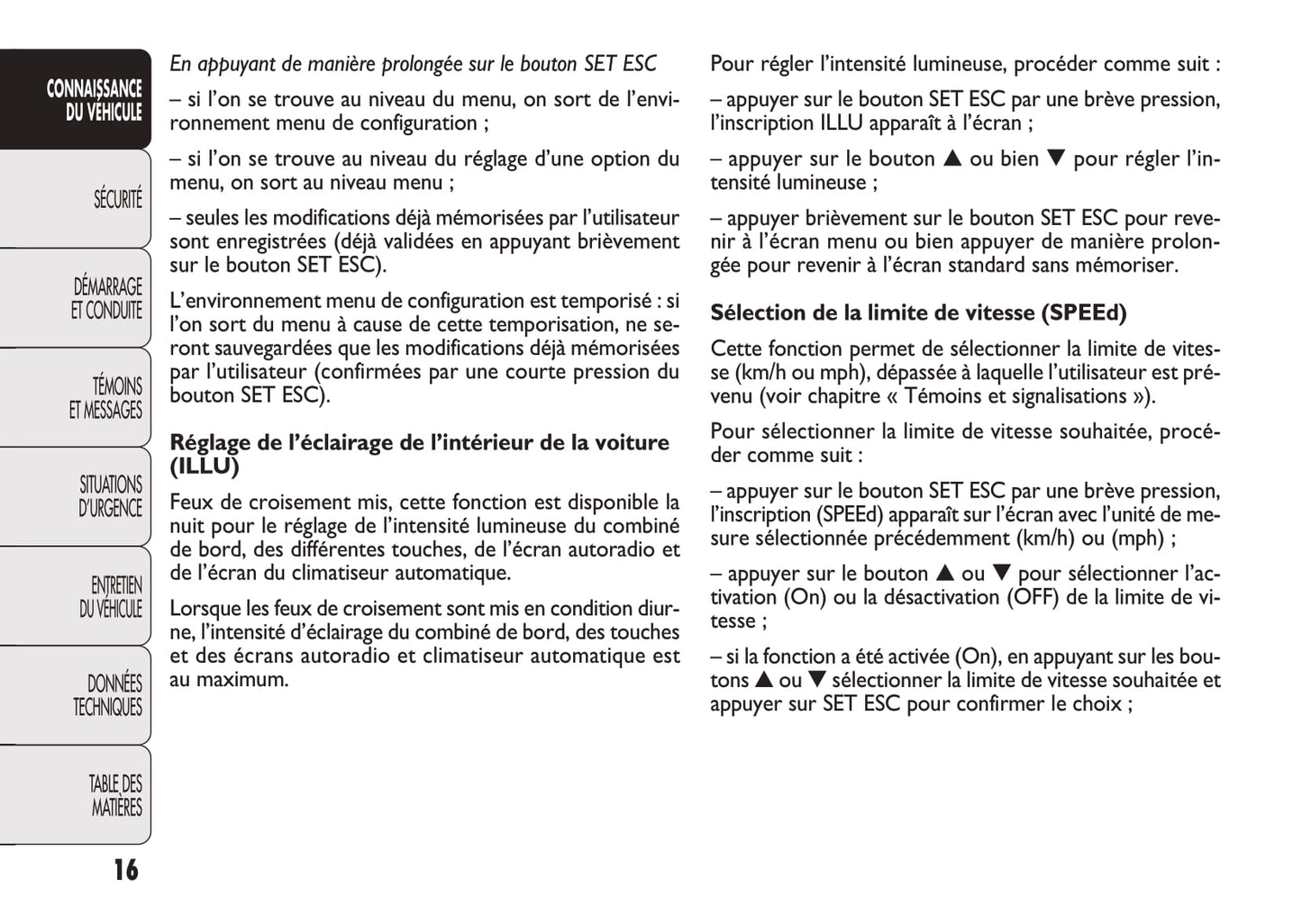 2012-2013 Fiat Doblò Bedienungsanleitung | Französisch