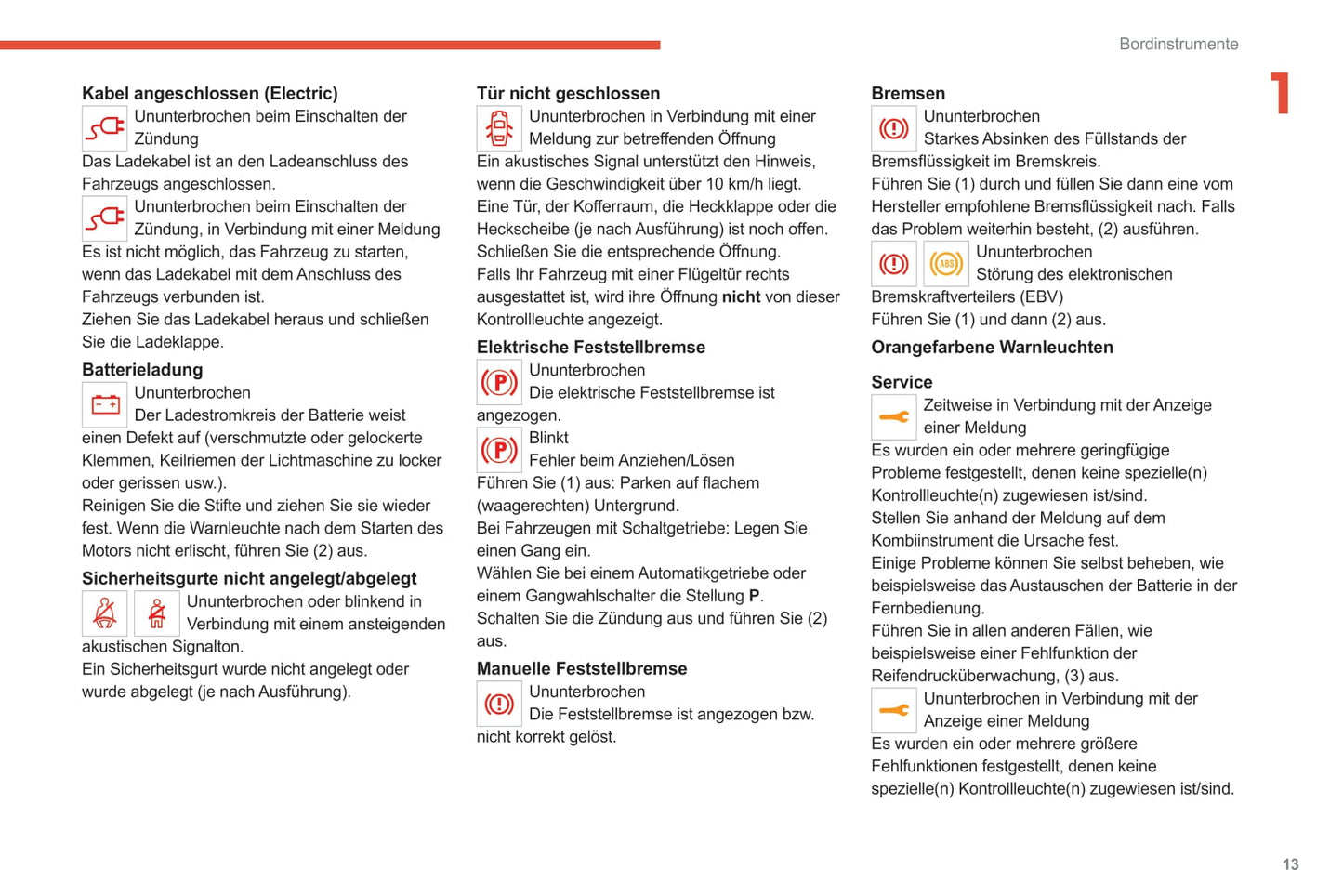 2020-2022 Citroën SpaceTourer/Dispatch/Jumpy/ë-Dispatch/ë-Jumpy/ë-SpaceTourer Bedienungsanleitung | Deutsch