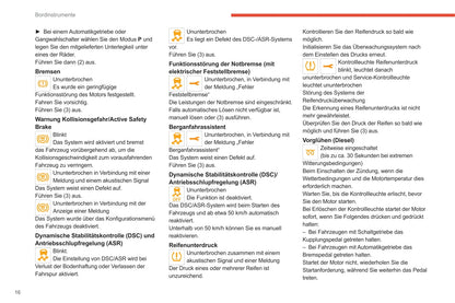 2020-2022 Citroën SpaceTourer/Dispatch/Jumpy/ë-Dispatch/ë-Jumpy/ë-SpaceTourer Bedienungsanleitung | Deutsch