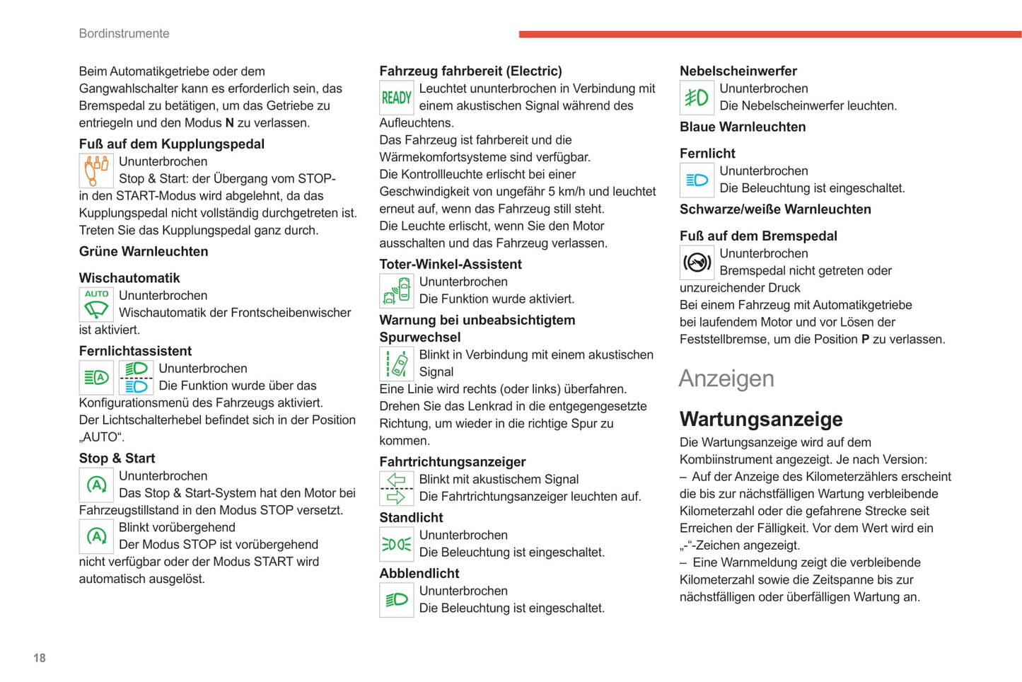 2020-2022 Citroën SpaceTourer/Dispatch/Jumpy/ë-Dispatch/ë-Jumpy/ë-SpaceTourer Bedienungsanleitung | Deutsch