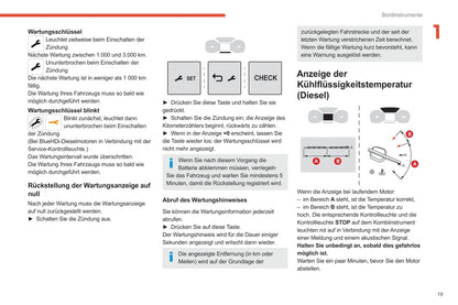 2020-2022 Citroën SpaceTourer/Dispatch/Jumpy/ë-Dispatch/ë-Jumpy/ë-SpaceTourer Owner's Manual | German