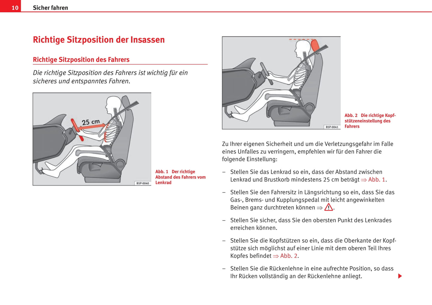 2004-2009 Seat Altea XL Bedienungsanleitung | Deutsch