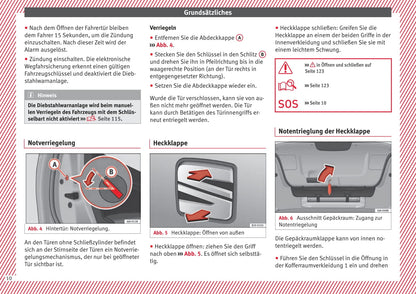 2013-2018 Seat Toledo Bedienungsanleitung | Deutsch