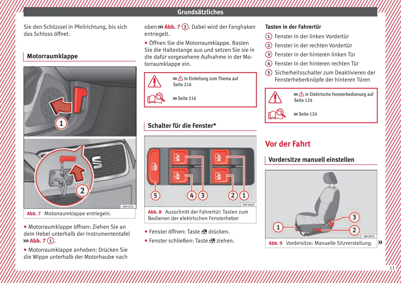 2013-2018 Seat Toledo Bedienungsanleitung | Deutsch