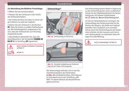 2013-2018 Seat Toledo Bedienungsanleitung | Deutsch