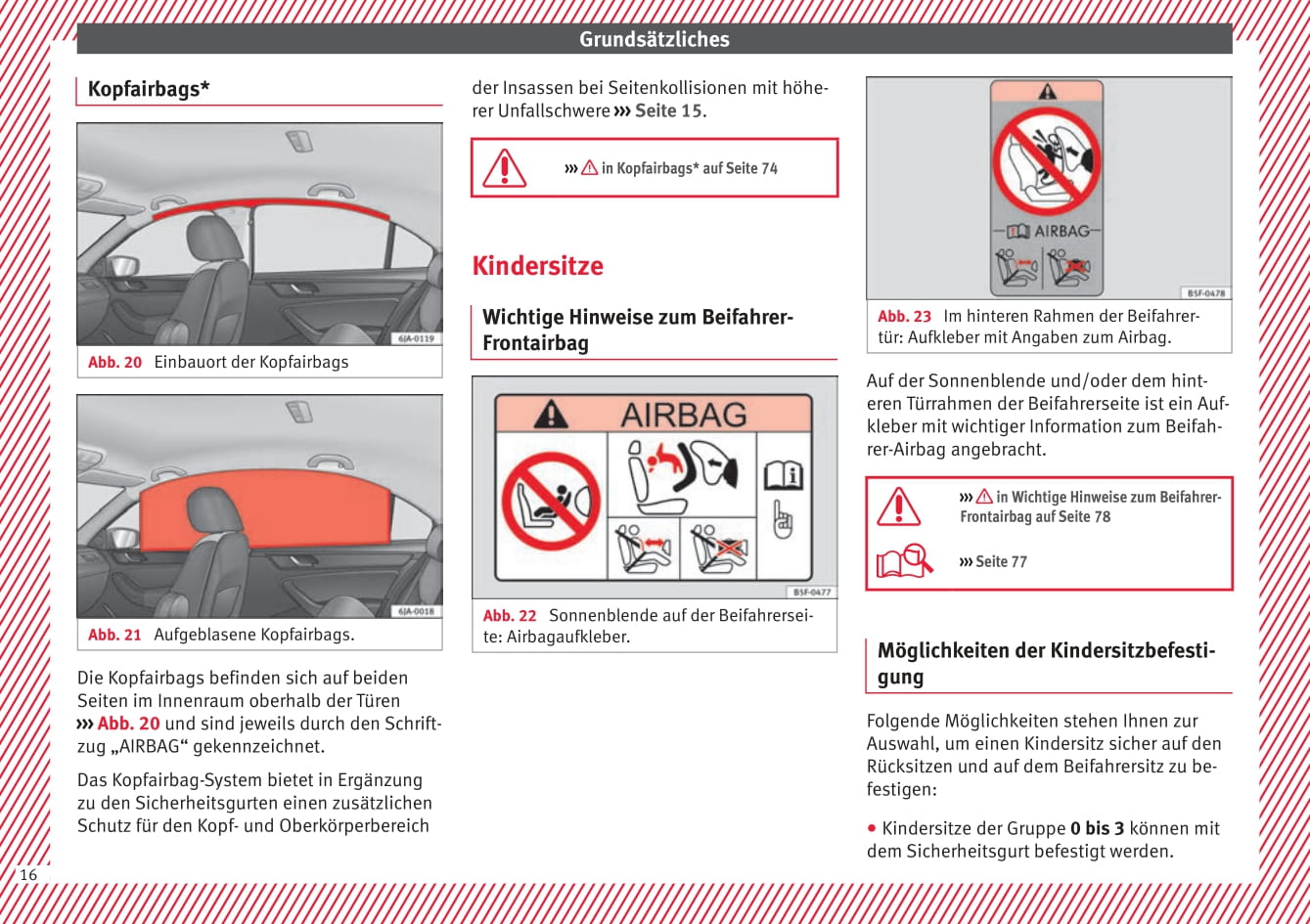 2013-2018 Seat Toledo Bedienungsanleitung | Deutsch