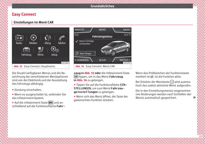 2013-2018 Seat Toledo Bedienungsanleitung | Deutsch