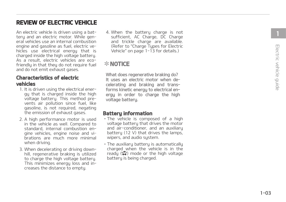 2021-2022 Kia e-Soul/Soul EV Owner's Manual | English