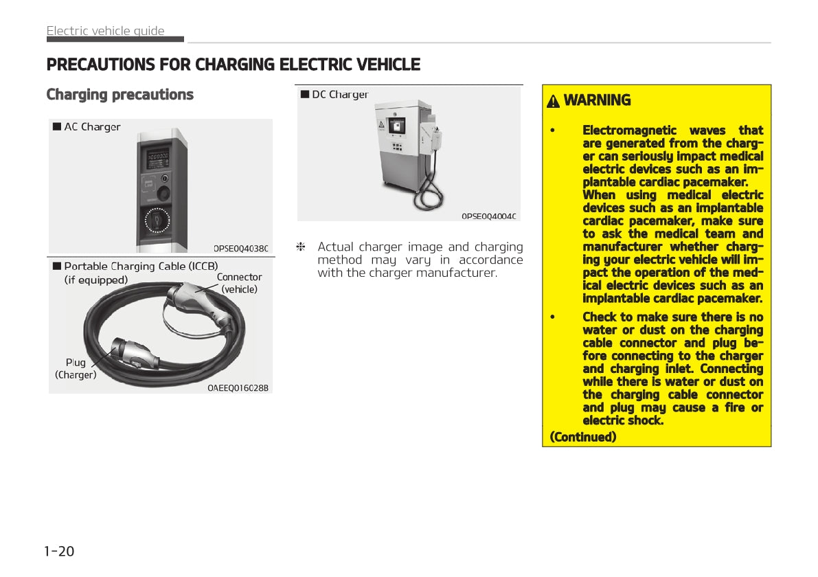 2021-2022 Kia e-Soul/Soul EV Owner's Manual | English