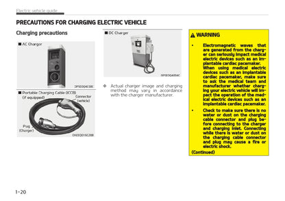 2021-2022 Kia e-Soul/Soul EV Owner's Manual | English