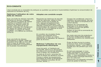 2013-2014 Peugeot Partner Owner's Manual | French