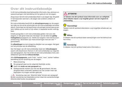 2005-2008 Audi A4 Bedienungsanleitung | Niederländisch