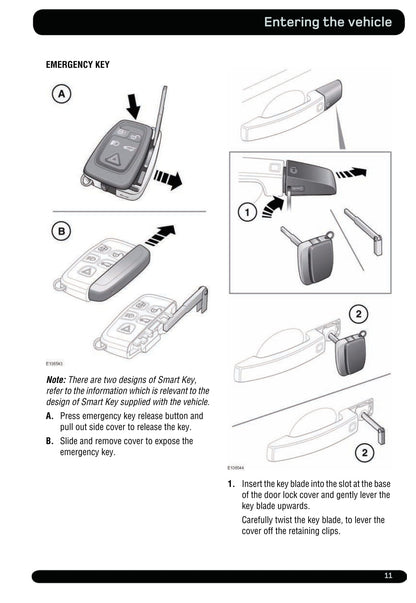 2012 Land Rover Discovery Owner's Manual | English