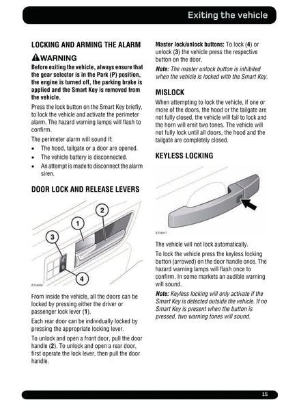 2012 Land Rover Discovery Owner's Manual | English