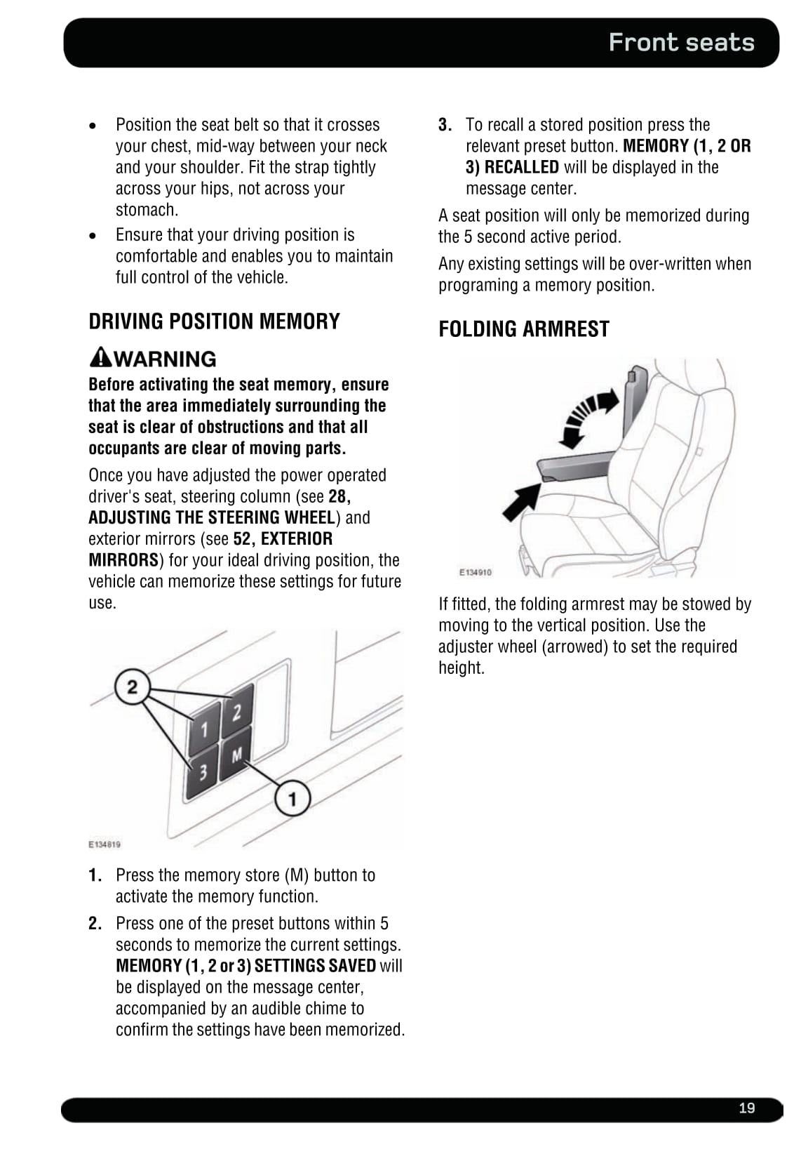 2012 Land Rover Discovery Owner's Manual | English