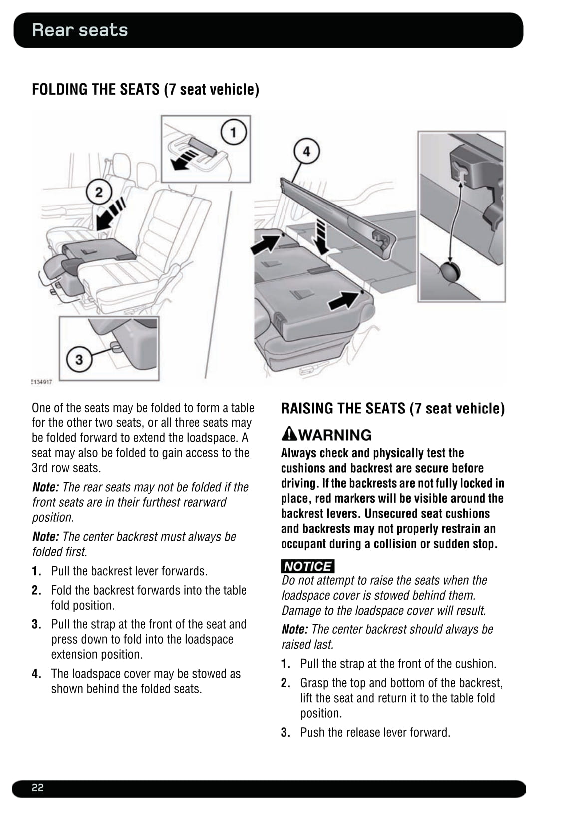 2012 Land Rover Discovery Owner's Manual | English