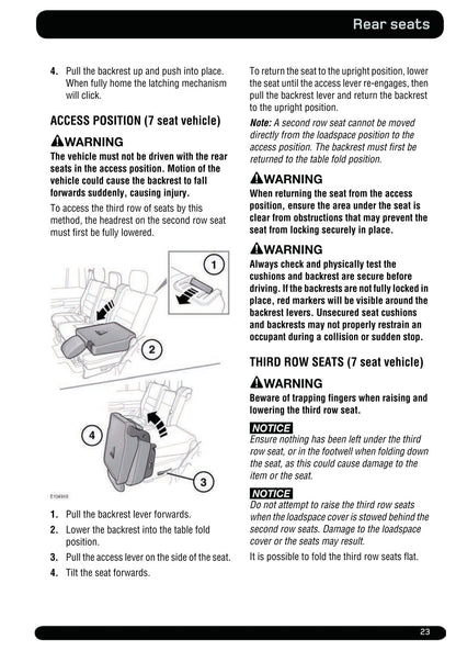 2012 Land Rover Discovery Owner's Manual | English