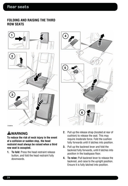 2012 Land Rover Discovery Owner's Manual | English