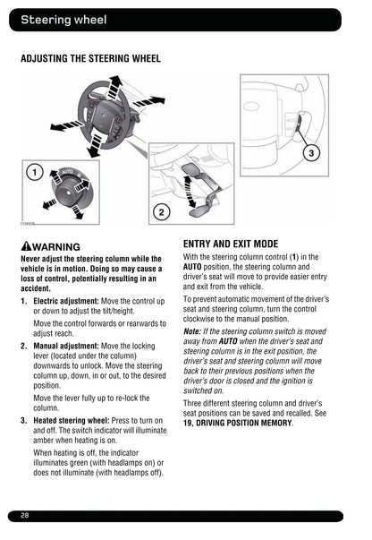 2012 Land Rover Discovery Owner's Manual | English