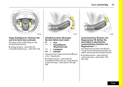 2008-2009 Opel Antara Bedienungsanleitung | Deutsch