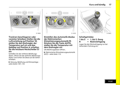 2008-2009 Opel Antara Bedienungsanleitung | Deutsch