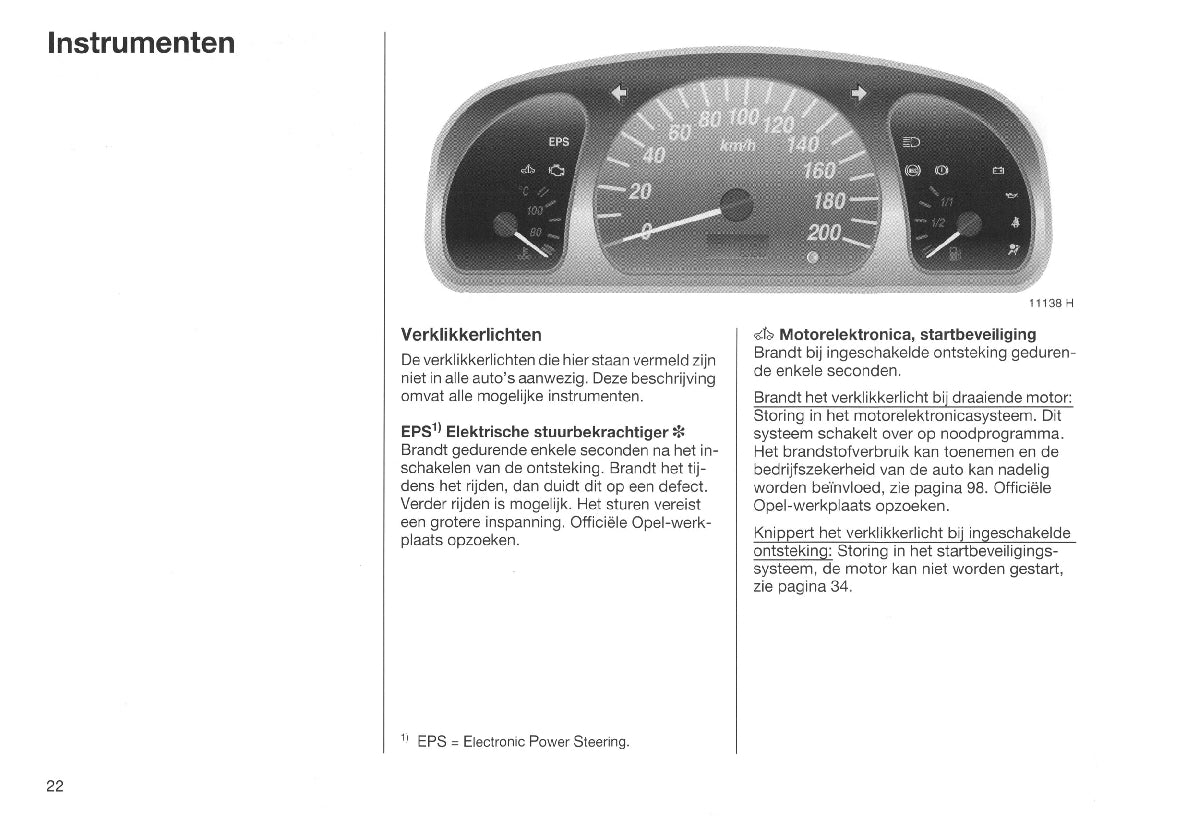 2003-2007 Opel Agila Bedienungsanleitung | Niederländisch