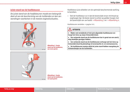 2009-2012 Seat Exeo Bedienungsanleitung | Niederländisch