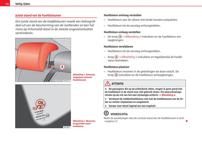 2009-2012 Seat Exeo Bedienungsanleitung | Niederländisch