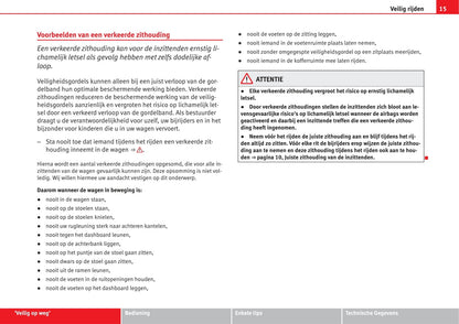 2009-2012 Seat Exeo Bedienungsanleitung | Niederländisch