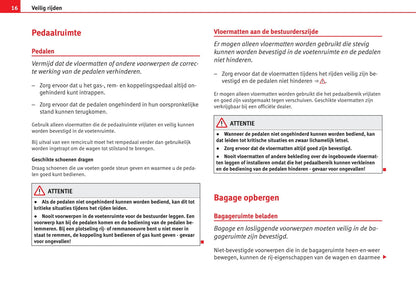 2009-2012 Seat Exeo Bedienungsanleitung | Niederländisch